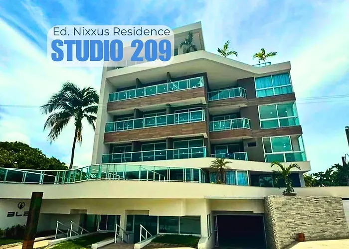 Nixxus Residence - Melhor Localizacao De Porto De Galinhas, 3 Minutos Da Praia E 5 Minutos Do Centrinho